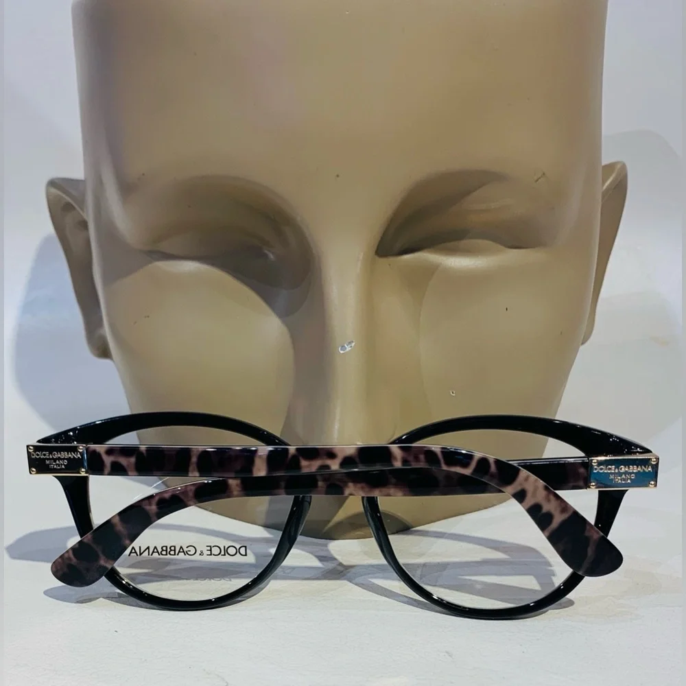 New Women’s DOLCE&GABBANA Eyeglasses - Picture 11 of 12